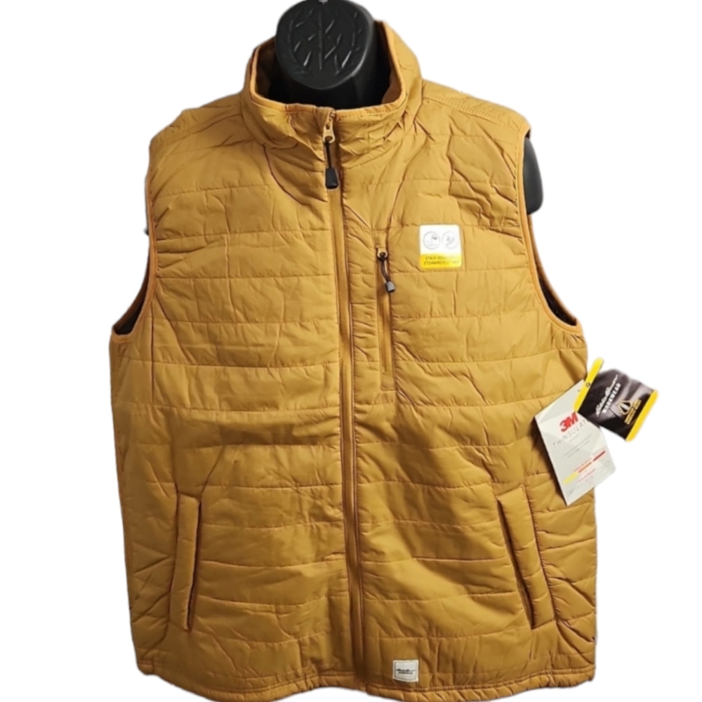 Eddie Bauer Thinsulate Vest - Picture 3 of 13
